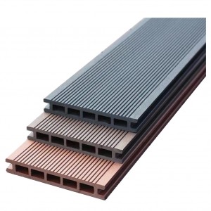 Traditional Outdoor WPC Decking