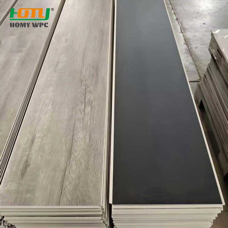 SPC Flooring from Homy