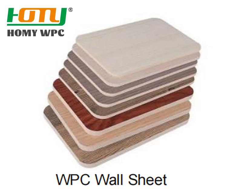 Homy WPC WALL SHEET