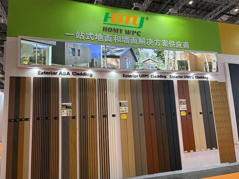 Composite Cladding VS ASA Cladding