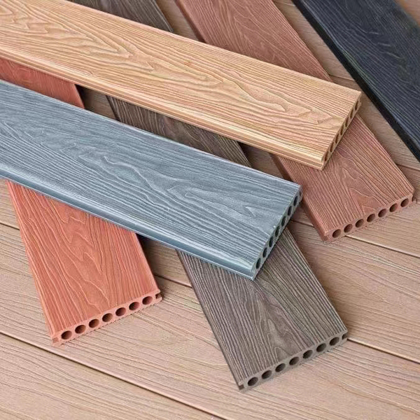 Wood Plastic Composite Decking