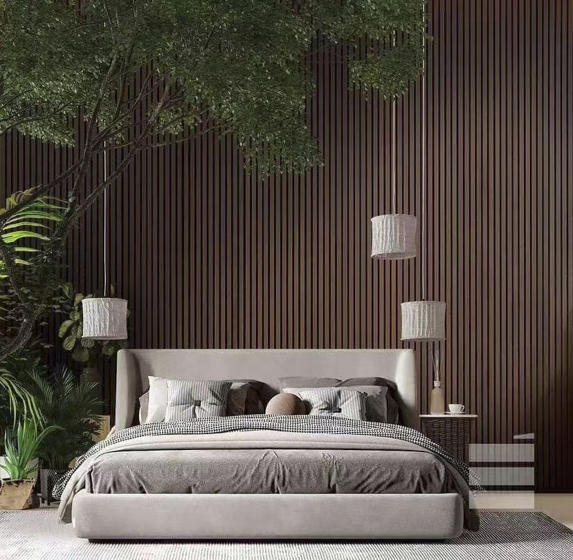 Interior Decorative WPC Wall Panel