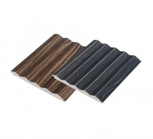 Interior Decorative PS Fluted Wall Panel: HM-F13Series