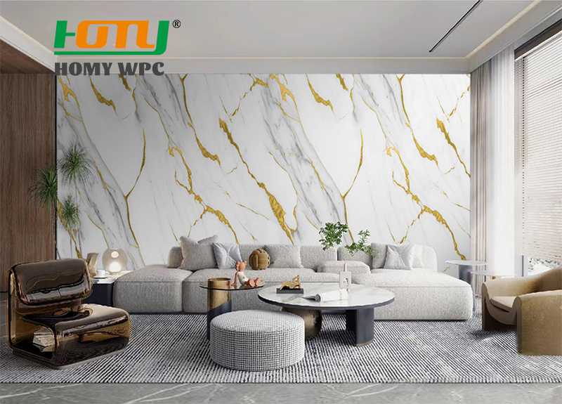 UV Board for Wall Decoration