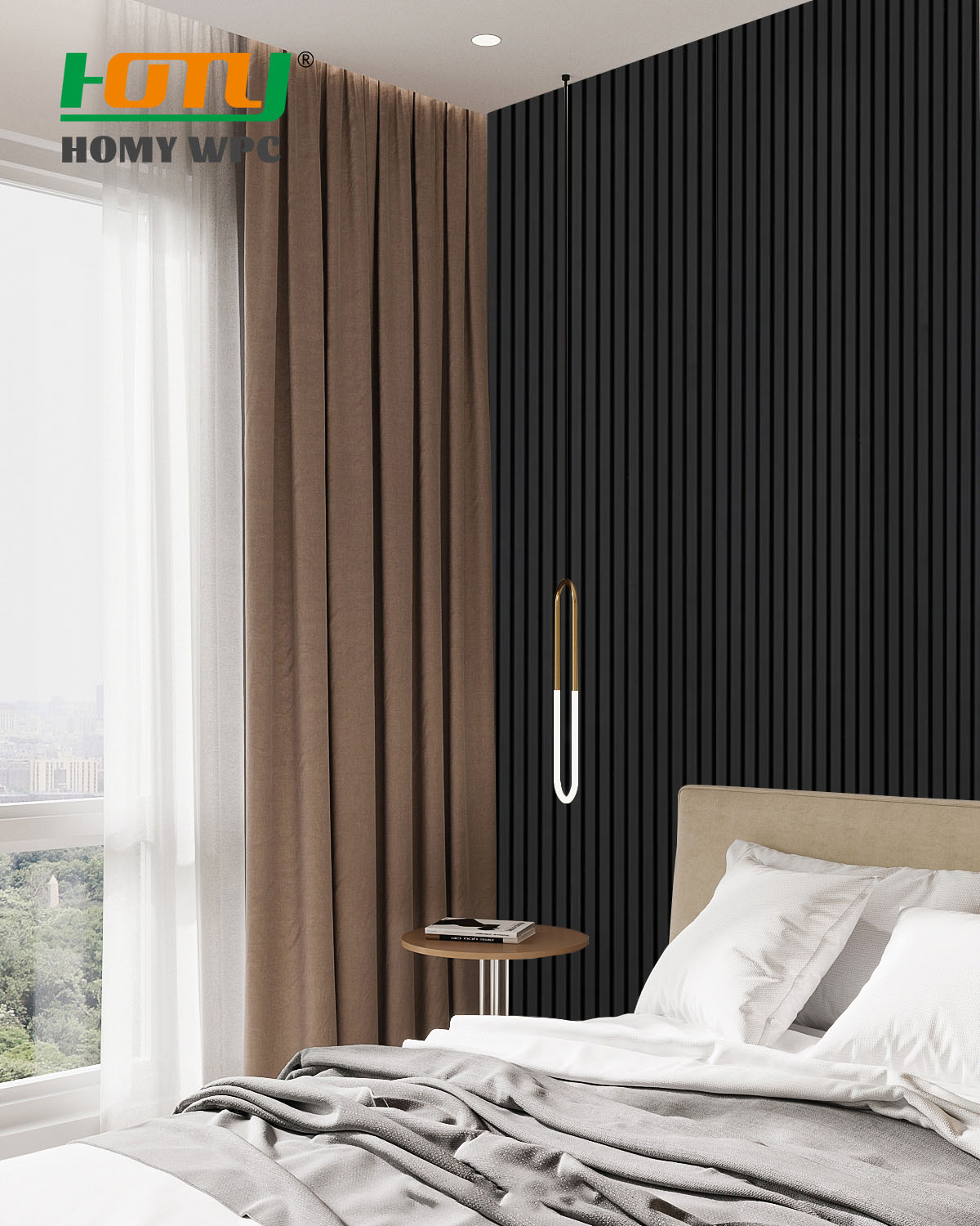 Slat Acoustic Panels Blend Style and Sound Control