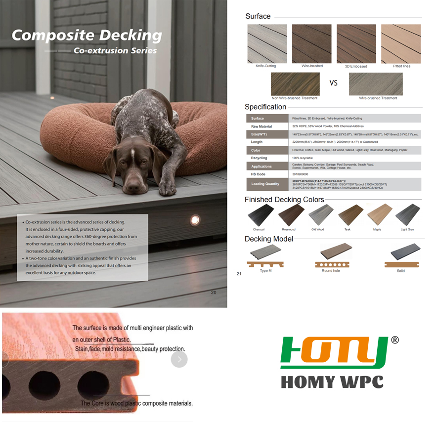 How to Pick Right Composite Decking?