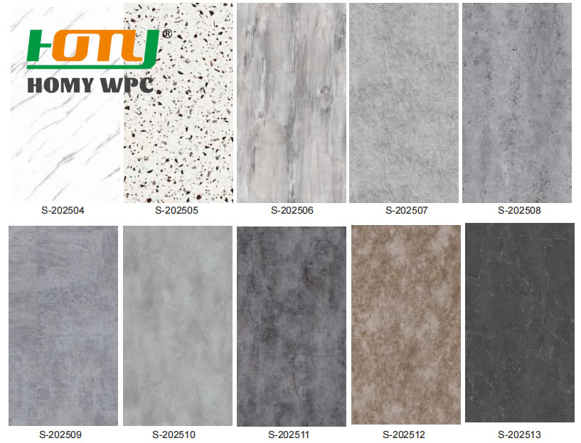 CLICK UV SPC WALL PANEL