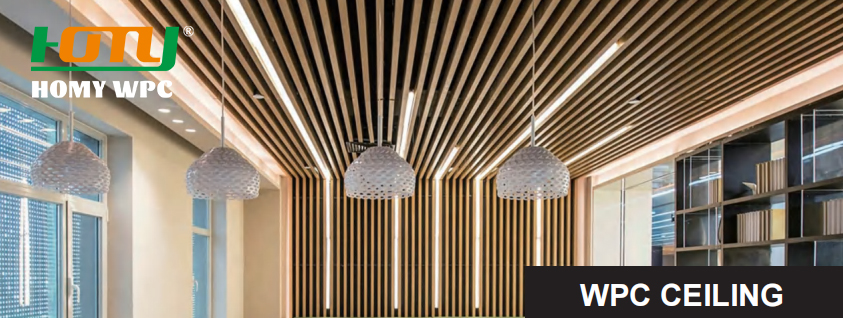 INDOOR WPC CEILING