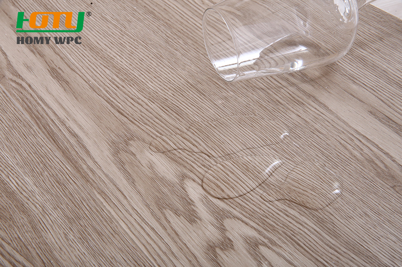 Why choose our SPC flooring?