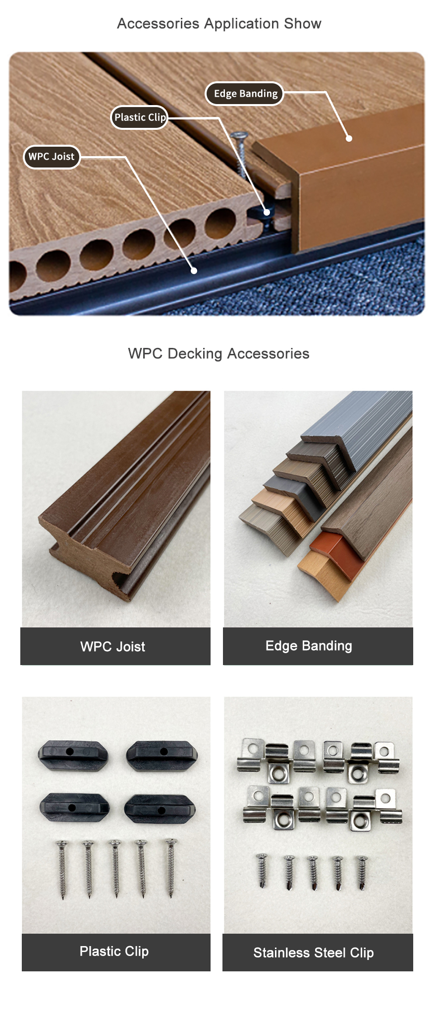 swimming pool using composite decking wpc decking-恢复的