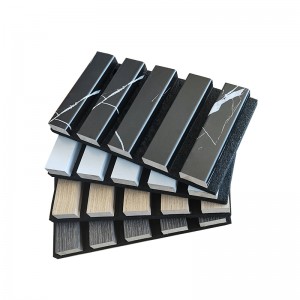 Wooden Slat Acoustic Panels