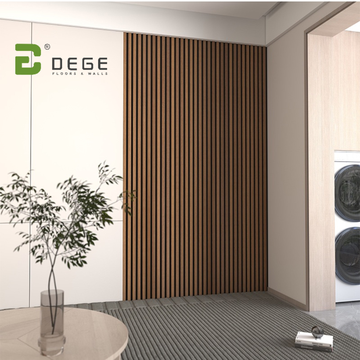 What is the Acoustic Wood Slat Wall Panels