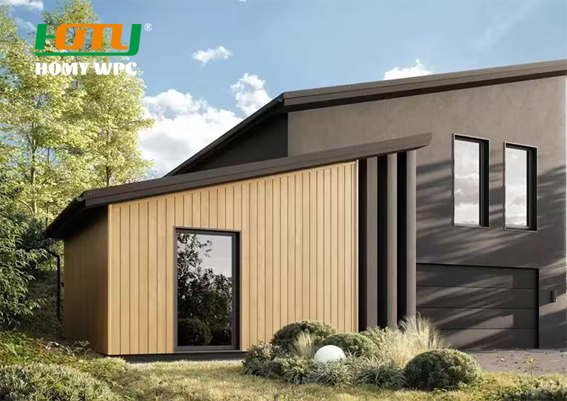 CHINESE MANUFACTURER OUTDOOR USPC WALL CLADDING