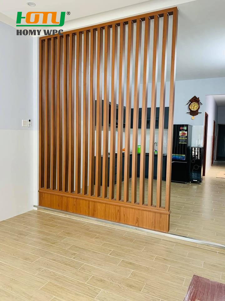 Homy WPC Timber: A High-Tech Eco-Friendly Interior Decoration Solution