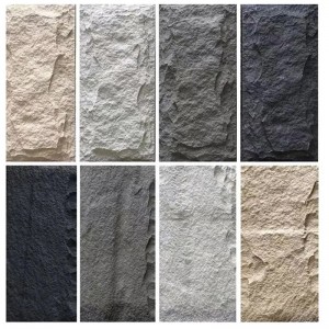 Indoor PU Faux Stone Wall Panel