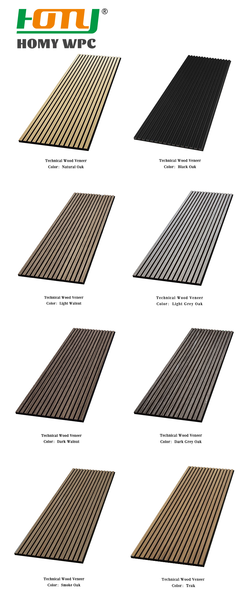 Slat Wood Panel Wall