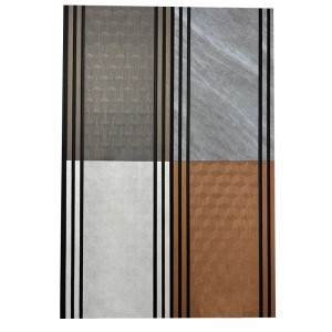 Interior Decorative PS Fluted Wall Panel: HM-DE30Series