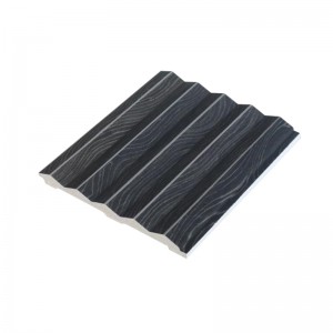 Interior Decorative PS Fluted Wall Panel: HM-F13Series