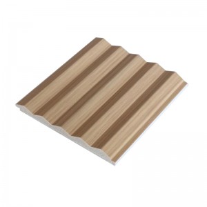 Interior Decorative PS Fluted Wall Panel: HM-F13Series