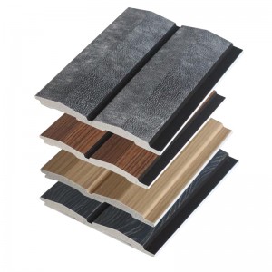 Interior Decorative PS Fluted Wall Panel: HM-F15Series