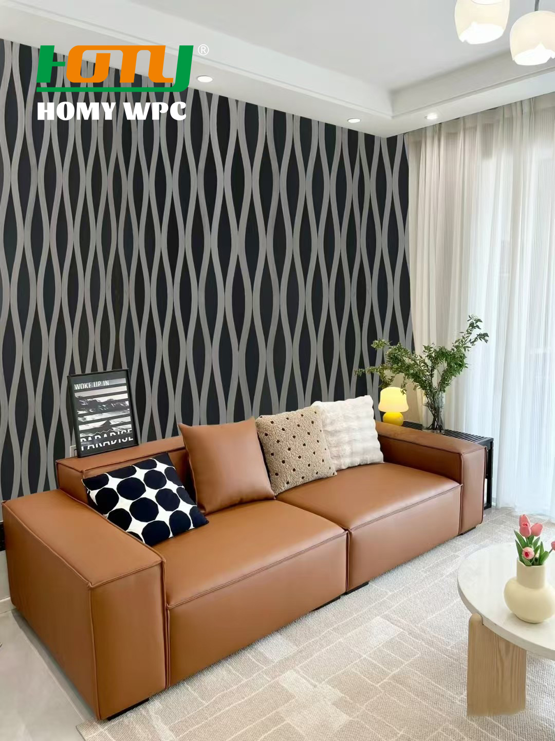 New Design Series Interior Wall Panel