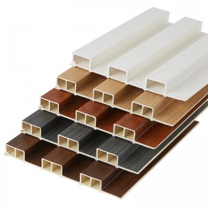 Moistureproof WPC Wall Panels