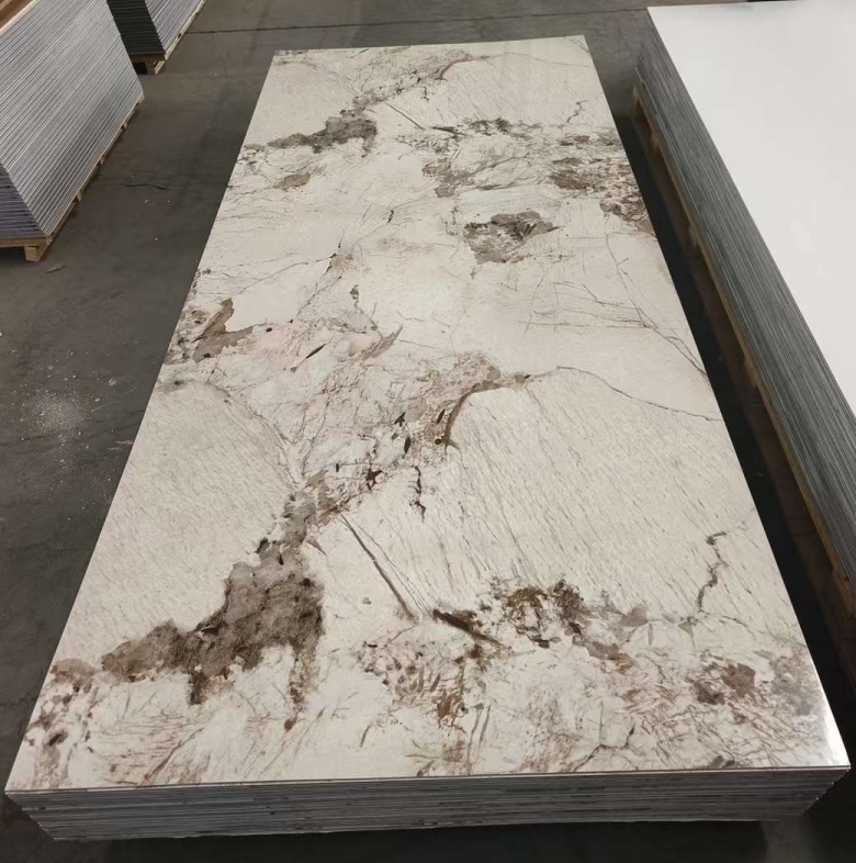 Homy UV SPC WALL SHEET AND SOLID WPC WALL SHEET