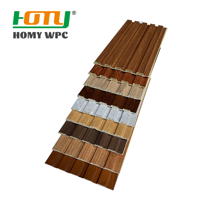 Homy WPC Wall Panel: A Stylish & Eco-Conscious Choice for Contemporary Interiors