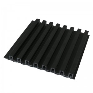 Indoor WPC Wall Panel With 8 Holes