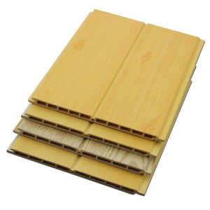 Indoor Decorative WPC Wall Panels