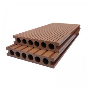 Traditional Outdoor WPC Decking