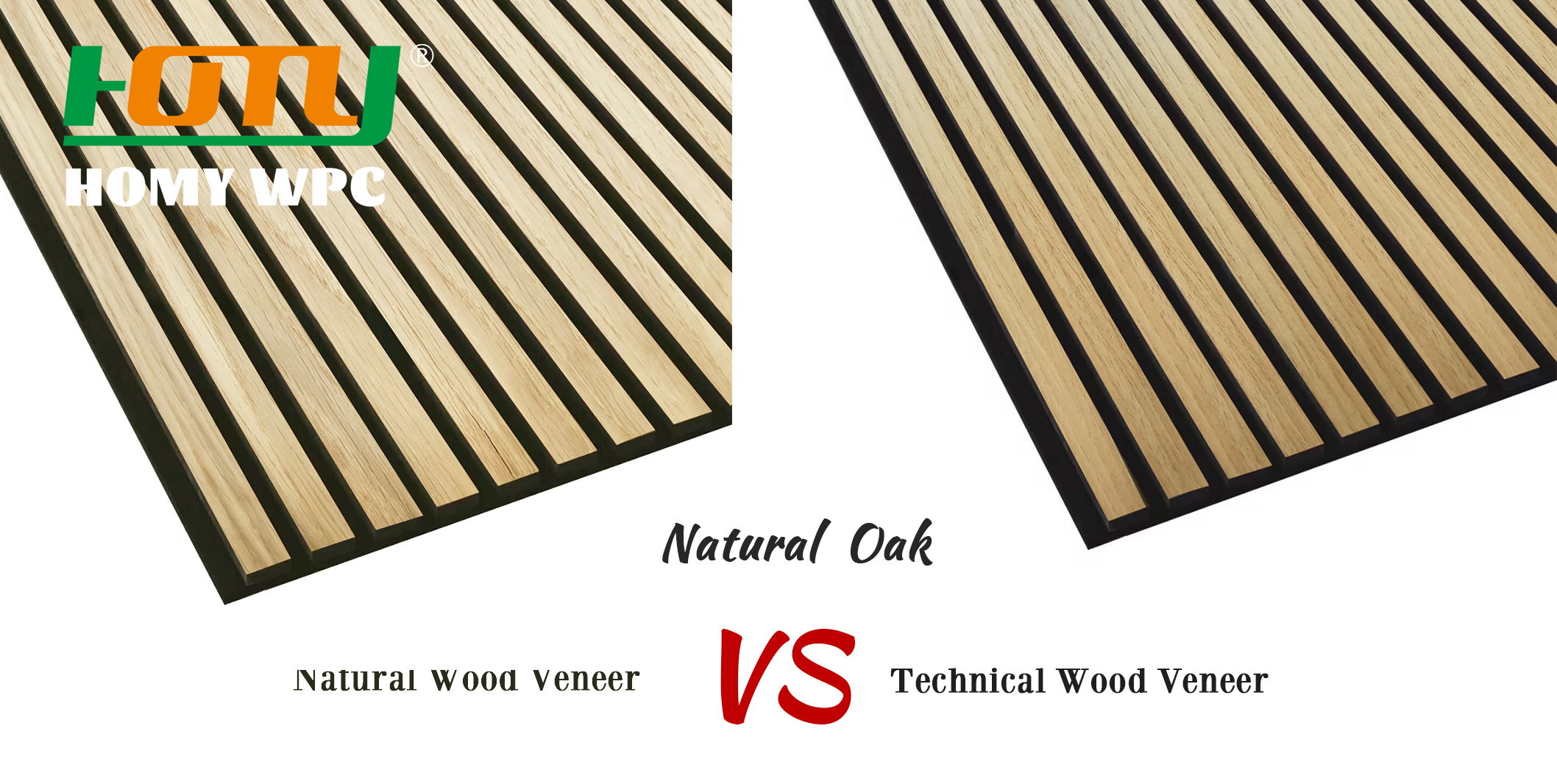 ACOUSTIC WOOD PANELS