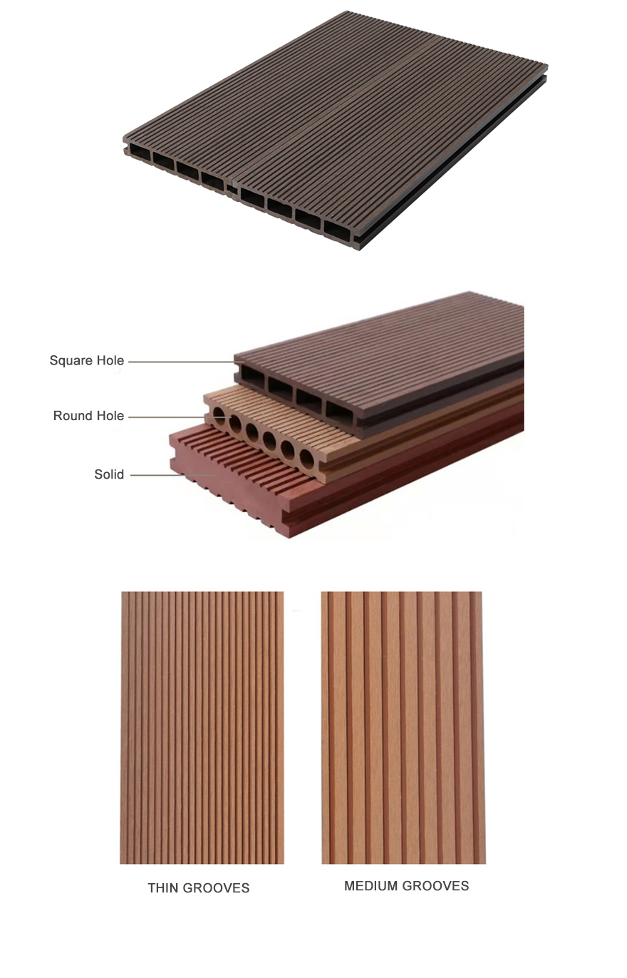 decking outdoor