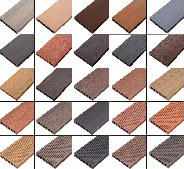 HOMY OUTDOOR WPC DECKING