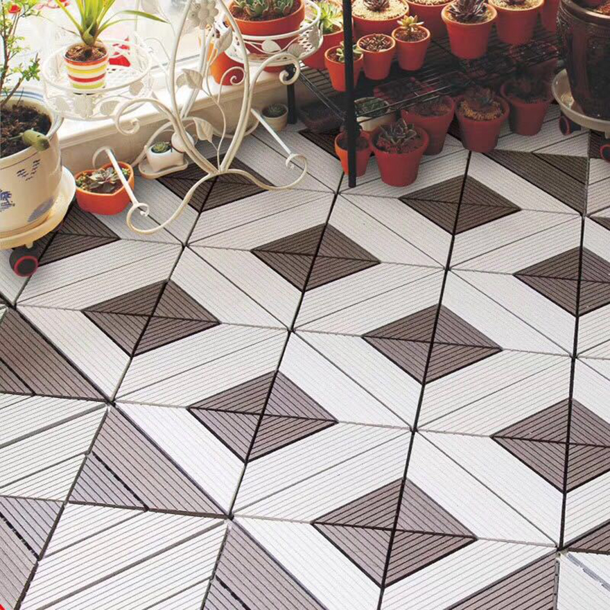 diy deck around pool