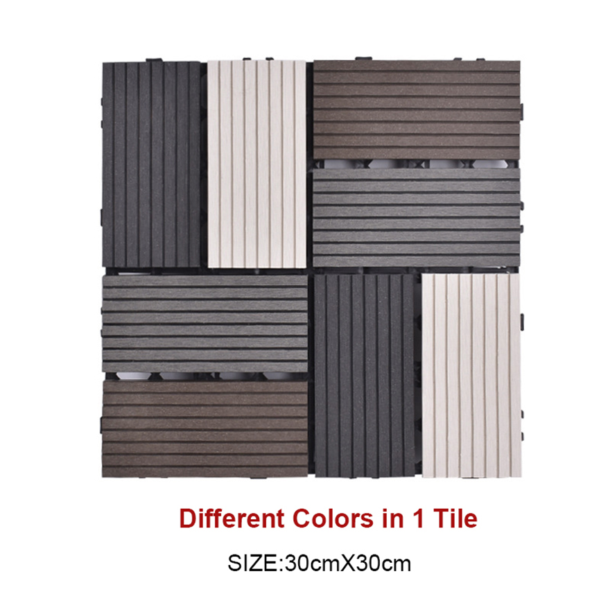 diy ground level deck plans