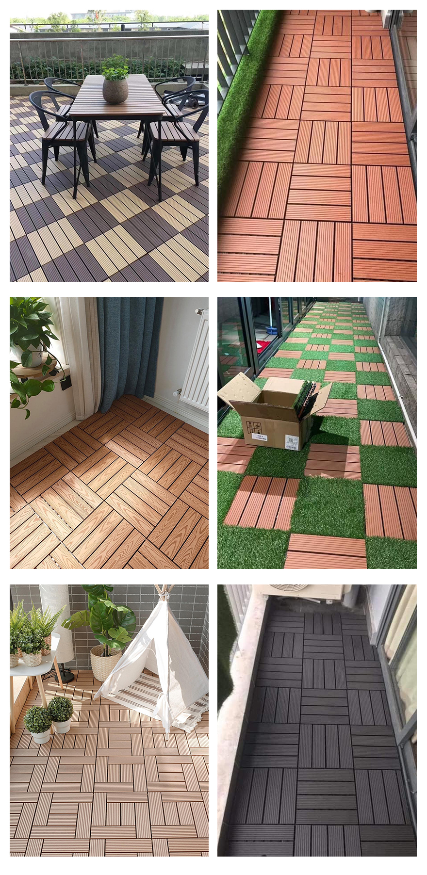 diy small above ground pool deck