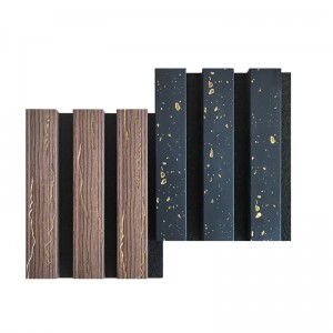 Wooden Slat Acoustic Panels