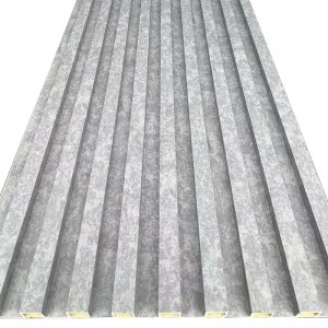 Moistureproof WPC Wall Panels