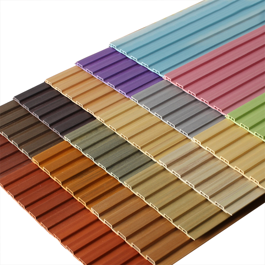 faux wood wall panels