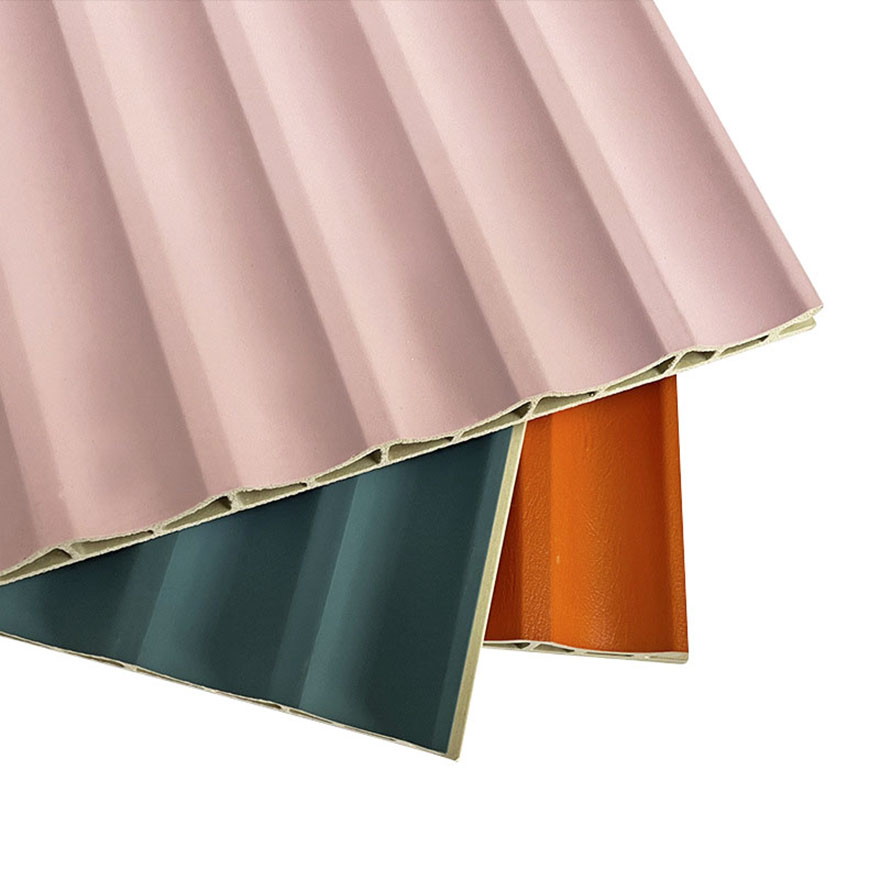 grey wood wall paneling