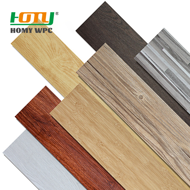 Great SPC Flooring manufactured by Homy