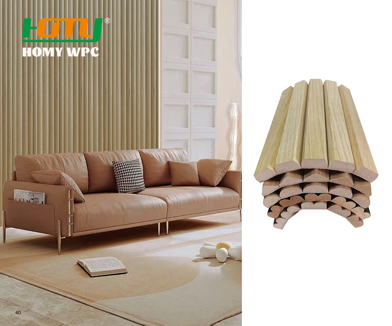 New Product Release : Flexible Wood Veneered Fluted MDF Wall Panel