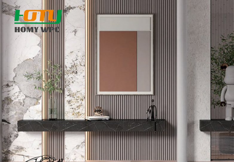 SOLID WOOD WALL PANEL