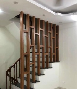 Indoor Wpc Timber