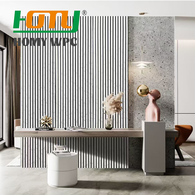 Why choose our Acoustic Wood Slat Wall Panel