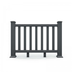 Outdoor WPC Railing