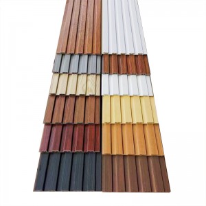 Interior Decoration WPC Wall Panel