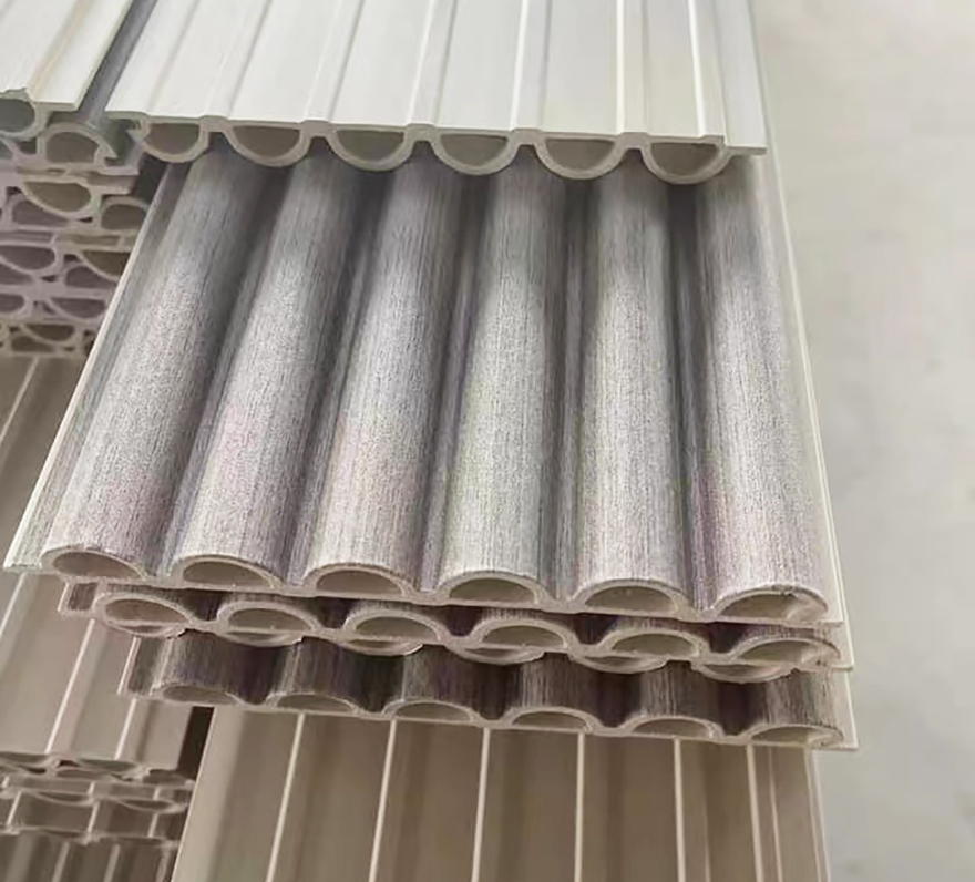 plastic wall covering
