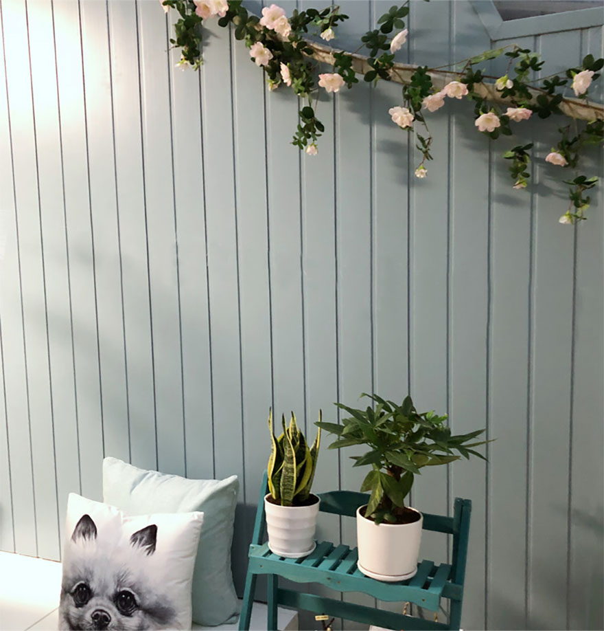 prefabricated wall panels